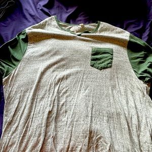 Men’s Big and Tall t-shirt 5XL trendy PX Brand